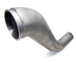 I have a compound setup on my lml duramax and my downpipe looks just like this do u think it would work