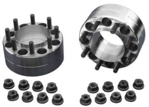 Diamond T Single Rear Wheel to Dually Adapters, Ford (1992-13) F-250 & F-350 (rear only) Questions & Answers