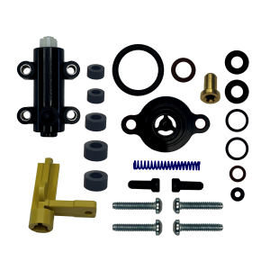 AVP Fuel Bowl Overhaul Kit, Ford (1999-03) 7.3L Power Stroke Questions & Answers