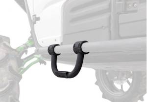 SuperATV Nerf Bar Step (Clamp-on) Questions & Answers
