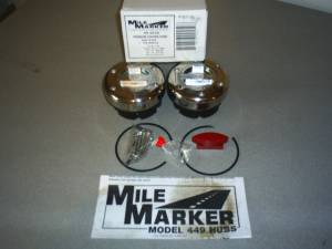 Will these Hubs work on a Ford custom F250