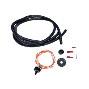 What wire connection for BTR SOTF?