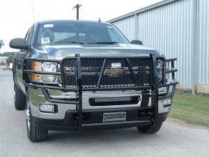 Ranch Hand Legend Series Grille Guard for Chevy (2011-14) 2500 HD & 3500 HD Questions & Answers
