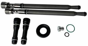 AVP Updated High Pressure Oil Stand Pipe & Dummy Rail Plug Kit, Ford (2004-10) 6.0L Power Stroke Questions & Answers