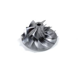 I can relearn my turbo after install of the wicked wheel what should I do?