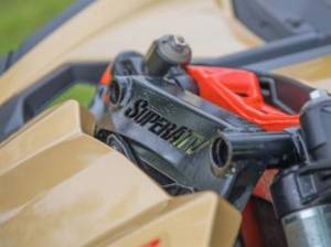 Can-Am Maverick X3 Shock Tower Brace Questions & Answers