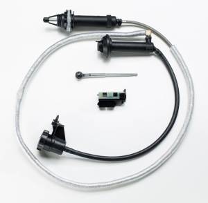 South Bend Clutch HD Hydraulic Slave Cylinder, Ford (1999-03) 7.3L Power Stroke, ZF6 Questions & Answers