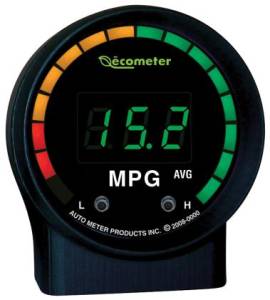 Auto Meter Ecometer, 9100 Questions & Answers