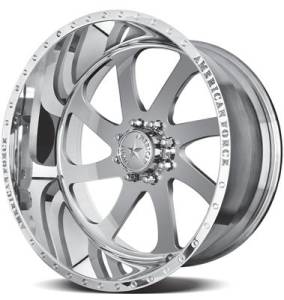 American Force Burnout SS8 Wheel, 20 Questions & Answers