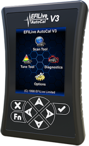 EFILive Autocal V3, Blank Questions & Answers