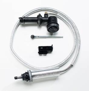 South Bend Clutch Hydraulic Assembly, Ford (2003-2010) 6.0L & 6.4L Powerstroke Questions & Answers