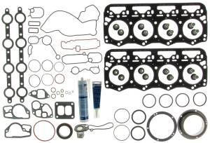 MAHLE Clevite Complete Engine Gasket Kit, Ford (1994-03) 7.3L Power Stroke Questions & Answers