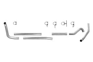 Will this fit a F-450 cab & chassis with center mounted fuel tank behind rear axle?