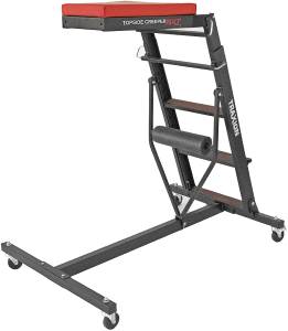 TraXion Foldable Topside Creeper NXT Questions & Answers