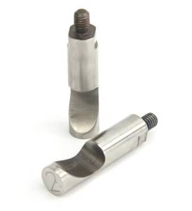 What's the difference in #1and #2 fuel pin