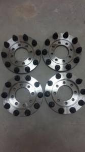 adapters for 1948 gmc 5 lug to 8 lug ford wheel