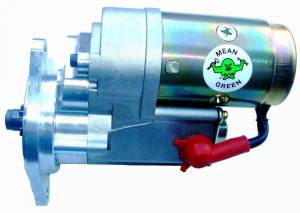 Does it have a place to attach to the bracket on the extended section like the powermaster starter?