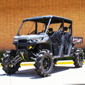 S3 POWER SPORTS, Can Am Defender 8 Questions & Answers