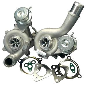 AVP Stage 1 Performance Twin Turbo Kit for Ford (2010-19) 3.5L EcoBoost Flex(10-19), Explorer Sport(13-19), Taurus SHO(10-19), Lincoln MKS (10-16), Lincoln MKT (10-19) Questions & Answers
