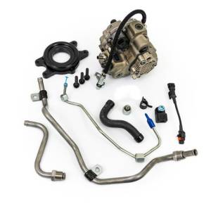 S&S Motorsports CP3 Conversion Kit for Chevy/GMC (2011-16) 6.6L LML Duramax, w/pump - no tuning required Questions & Answers