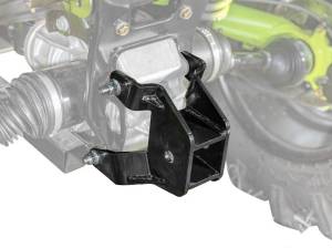 SuperATV Rear Receiver Hitch for Can-Am (2012-24) Renegade Questions & Answers