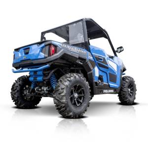 HMF Defender Rear Bumper, Polaris General (16-19) Questions & Answers