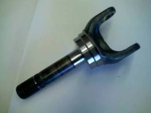 Is the spline diameter on this axle shaft 1.31 inches?