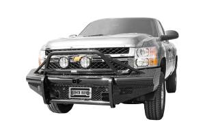 Will factory driving lamps work with this