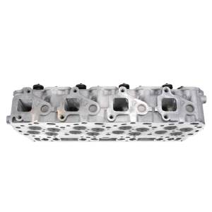 Industrial Injection Pair of Ported & Polished Cylinder Heads for Chevy/GMC (2004.5-05) LLY Duramax Questions & Answers