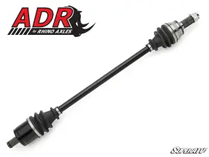 SuperATV Axle - ADR Brand for Polaris (2013-17) Sportsman (Front, OEM# 2204700) Questions & Answers