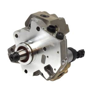How much HP does this pump support?