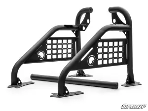 SuperATV Sport Accessory Bar for Polaris (2016-24) General 1000 (w/ SuperATV Roof, w/ Shelf, No Cube Light) Questions & Answers