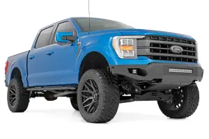 Rough Country High Clearance Front Bumper for Ford (2021-25) F-150 Questions & Answers
